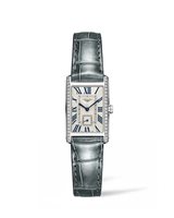Orologio Longines Donna Longines DolceVita in Acciaio L52550713 - L52550713